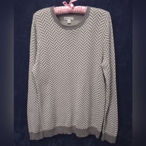 Kim Rogers Women's Sweater Size XL